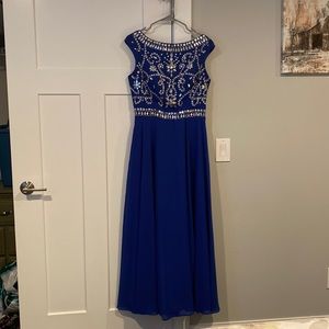 Formal dress